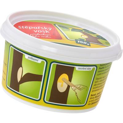 Vosk štěpařský kelímek 150g