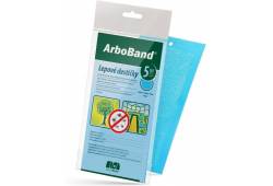 Lepové desky na ochrnu stromů a rostlin ArtoBand modré 5ks