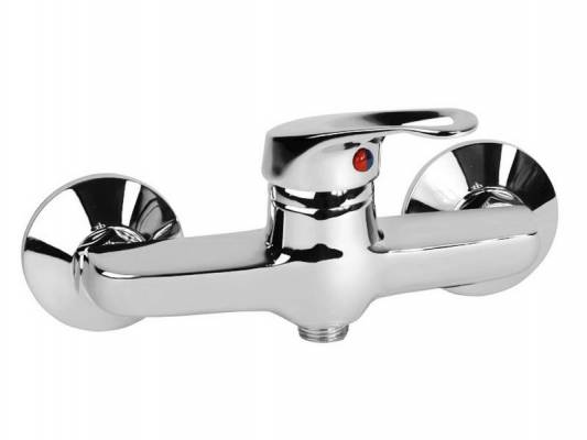 Páková baterie sprchová 72105 Vittoria Home, chromová, rozteč 150mm