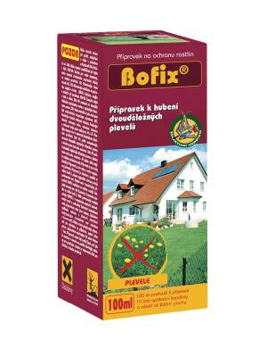 Bofix proti plevelu na trávníky 100ml 4313