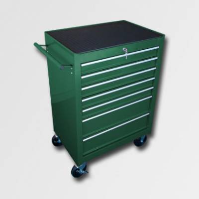 Montážní vozík na nářadí kovový 680x458x860mm PA4007