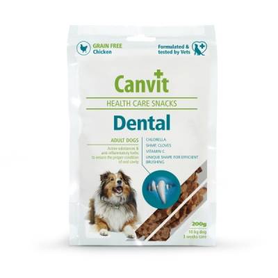 Canvit Snacks Dental 200g