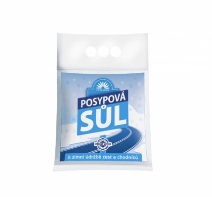 Sůl posypová 2,5kg