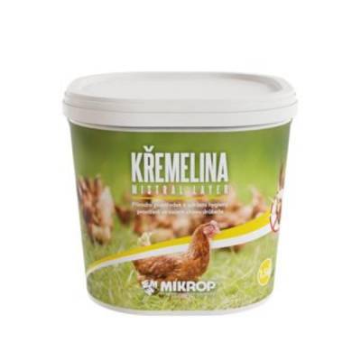 Křemelina 5kg MIKROP