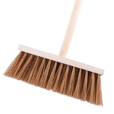 Koště průmyslové krátké/násada