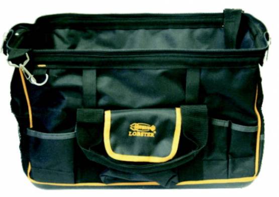 Taška na nářadí plast.dno 46cm 102592