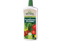 Přírodní hnojivo plodová zelenina Natura 1L