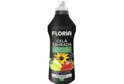 Kaplané hnojivo Celá zahrada Floria 1L