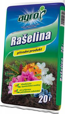 Rašelina 20L 8377