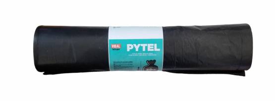 Pytle odpadkové 70x110/20ks černé VIBAL