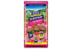 Substrál hoštický pro muškáty 20L