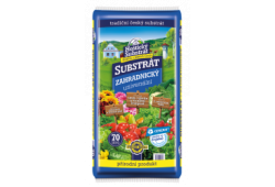 Substrát hoštický zahradnický Premium 70L
