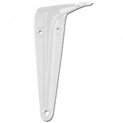 Konzole 300x250 bílá