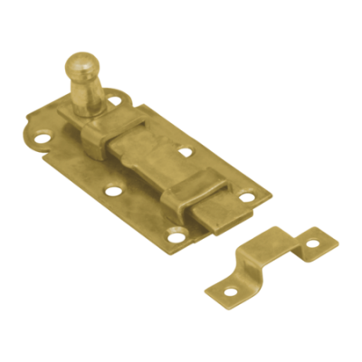 W 100  Zástrč jednoduchá 100x45