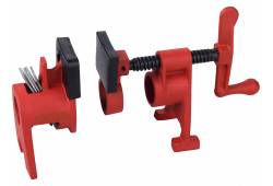 Svěrka trubková nastavitelná, pro průměr trubky 3/4"