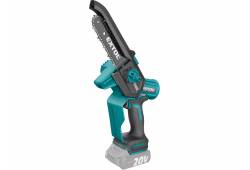 Pila řetězová aku jednoruční SHARE20V, 13cm, BRUSHLESS, bez baterie a nabíječky, 8791923