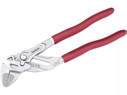 Klíč klešťový stavitelný, 260mm, CrV