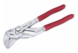 Klíč klešťový stavitelný, 180mm, CrV