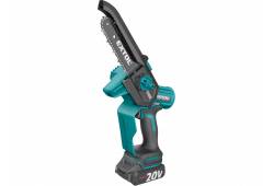 Pila řetězová aku jednoruční SHARE20V, 13cm, BRUSHLESS, 2Ah 8791922