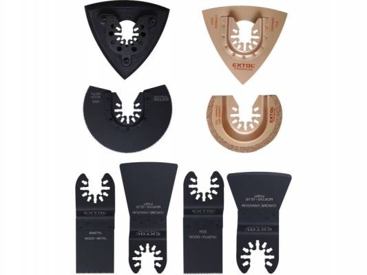 Nářadí multifunkční, sada 8ks, univerzální 8803825