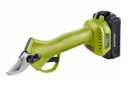 Nůžky zahradní aku, BRUSHLESS, 20V Li-ion, 2Ah