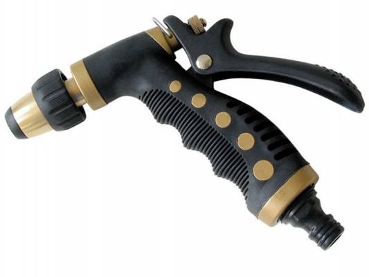 Postřikovač zahr. nastav., mosaz 70212