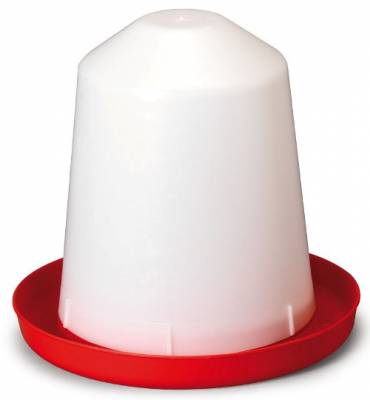 Napáječka klobouková pro slepice 5l