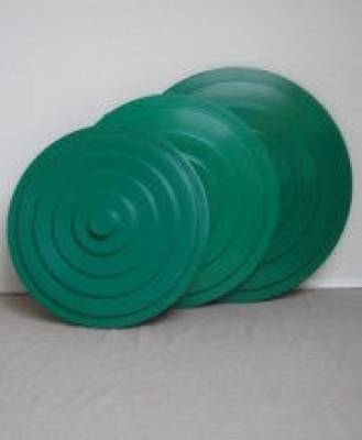 Víko na káď 500L UH kul.zel. 5JT0147