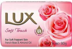 Lux mýdlo Soft Touch 80g