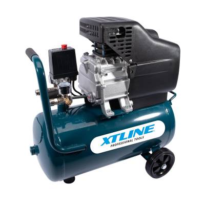 Kompresor olejový 1500 W, 24L XT2003