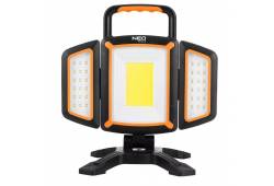 Svítilna pracovní 2000lm se stojanem NEO tools