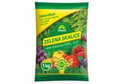 Skalice zelená Forestina 1kg