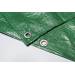 Zakrývací plachta 5x8m 80g/m2 zelená
