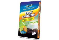 Substrát pro výsev a množení 10l AGRO