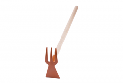 Motyčka dětská 3hroty - český výrobek