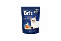 Brit Premium Cat by Nature Adult Salmon 1,5kg