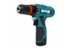 Aku vrtačka 10,8V, 2,0Ah 2 baterie plastový box příslušenství 13dílů