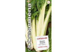 Mangold Lucullus 3g, Dobrá semena