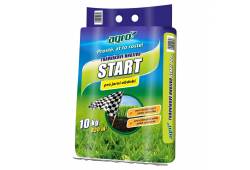Trávníkové hnojivo START pytel 10kg Agro