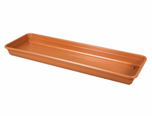 Podmiska pod truhlík LOBELIA 40cm