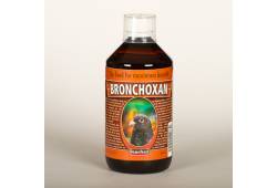 Bronchoxan pro holuby bylinný sirup 1L