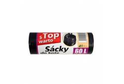Sáčky do koše 60L 10ks
