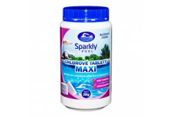 Chlorové tablety Maxi 1kg