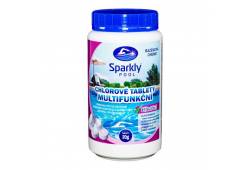 Chlorové tablety Multifunkční Effect 20g 5v1 1kg