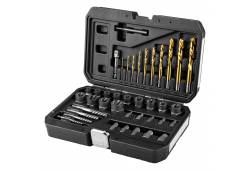 Sada na zalomené šrouby 40ks NEO tools