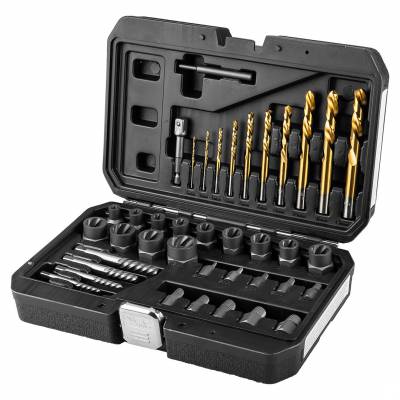 Sada na zalomené šrouby 40ks NEO tools