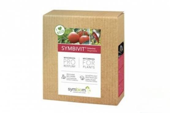 Symbiom Symbivit Zelenina mykorhizní přípravek 3kg