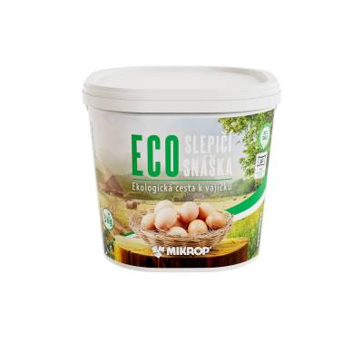 Mikrop ECO Slepičí snáška 3kg