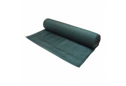 Síť stínící zelená 220g/m2 1,5x1m