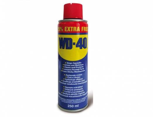 WD 40 univerzální mazivo 250ml